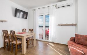 Nice Apartment In Banjol With House Sea View 