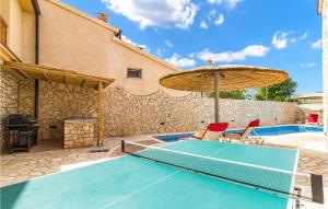 Gorgeous Home In Marcana