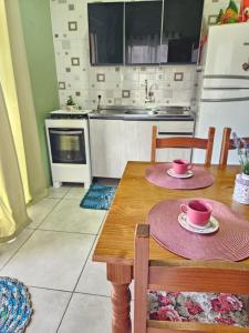 Casa Inteira Rio vermelho Florianópolis no segundo andar