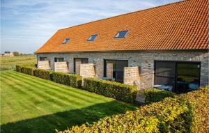 Lovely Home In Diksmuide With Sauna
