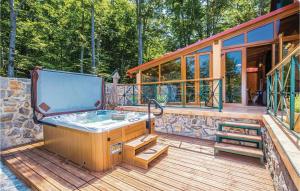 Stunning Home In Bribir With Kitchen