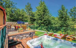 Stunning Home In Bribir With Kitchen