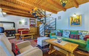 Stunning Home In Bribir With Kitchen 