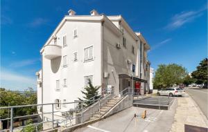 Stunning Apartment In Crikvenica