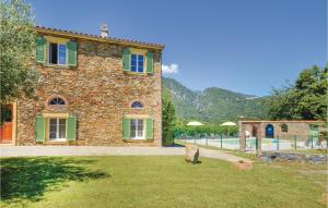 Maisons de vacances Amazing Home In Santa Maria Poggio : photos des chambres