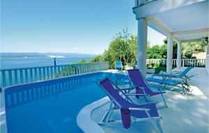 Apartment Mimice With Sea View 381