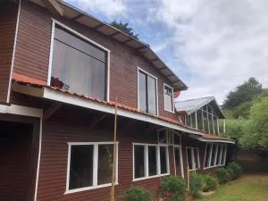 Alojamiento El Jardín - Higueronal