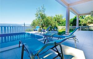 Apartment Mimice With Sea View 381