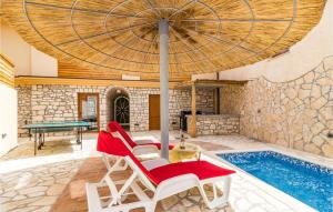 Gorgeous Home In Marcana