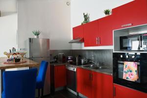 Lécrin de Frida - Duplex au cœur de la ville