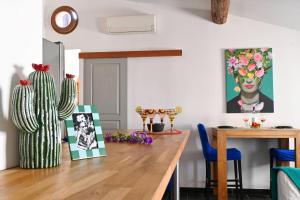 Lécrin de Frida - Duplex au cœur de la ville