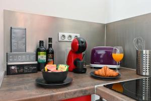 Lécrin de Frida - Duplex au cœur de la ville