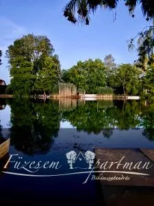 Füzesem Apartman - Öcsöd