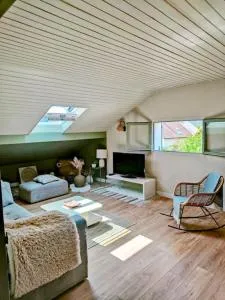 Appartement dans maison - Vimines