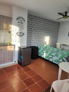 Apartaestudios la terraza 1