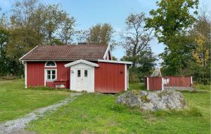 1 Bedroom Awesome Home In Stockaryd