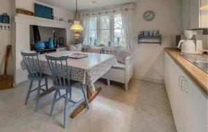 1 Bedroom Awesome Home In Stockaryd