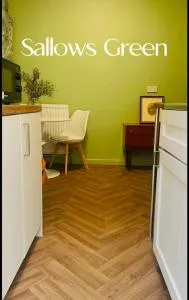 Sallows Green - 彼得伯勒