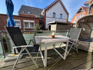 Landhaus Gertrude 106 - Wohnung Ida