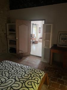 Maisons de vacances L'Ostal des Embruscalles : photos des chambres