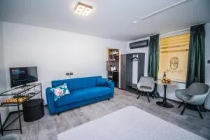 Szarvas City Apartman - 贝凯什圣安德拉什