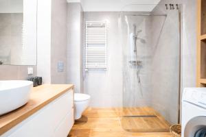 Perfect View - najlepszy widok w Iławie plus garaż podziemny, winda, Netflix