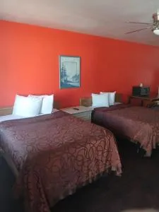 Coalinga Motel - Колинга