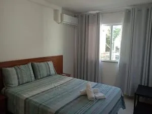 La Palma 204 - Pé na Areia - Praia dos Milionários - Condomínio VOG Atlântico - Cururupe