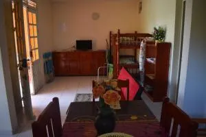 Bas de villa meublé a 5 minutes de la plage - Baréto