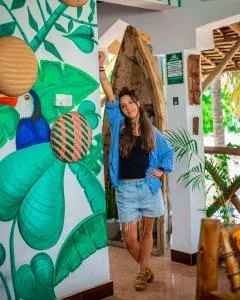 PALM - 2minutes walk to the beach - Banda Kuu