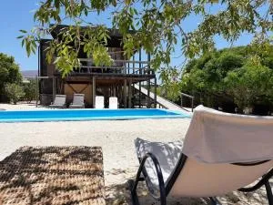 Exclusiva casa con vista panorámica al mar - Andacollo