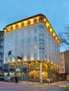 Hotel Bulvar Palas - Hôtels 4 étoiles à Istanbul