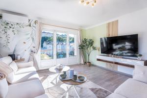 Le Marie 115m - Spacieux 3ch' - 2 sdb - Balcon