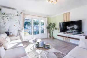 Le Marie 115m - Spacieux 3ch' - 2 sdb - Balcon - Conflans-en-Jarnisy