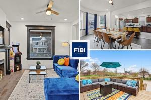 Cates New Large Family Vacation Home Hot Tub Games Pets