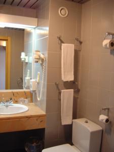 Single Room room in Hotel 3K Barcelona