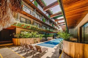 Sunrise Studio with Fast-WIFI, Rooftop Pool, Spa