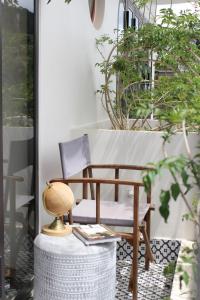 Hè Maison Boutique Stay & café