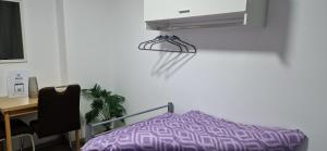 Big City Apartment Krefeld with Balcony