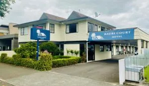 Kauri Court Motel - Aokautere