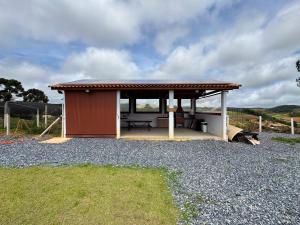 Sítio Terra Sertaneja - Chalé É o amor