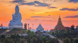 Thavisouk Hotel and Island