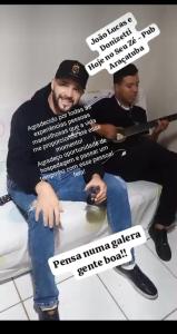 Casa simples confortável c Ar-cond p 6 Pessoas