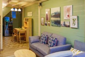 Mana-An Lake Hill Resort Villa