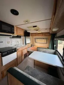 Casa Movil-TRAILA TIERRA ROJA - Arandas