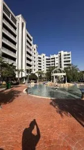 Apartment in a luxuries compound - Nāţifah