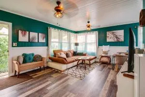 NEW - Hula House wAC- 3BR- Hilo Town - Piihonua