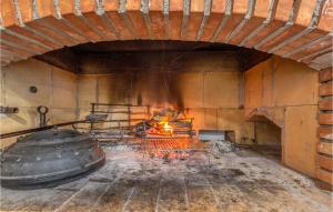 Awesome Home In Skare With Sauna