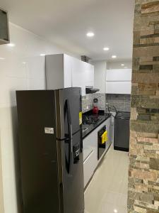 Apto para vacaciones en familia