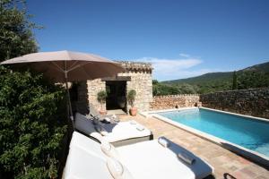 Villas La Bastide : photos des chambres